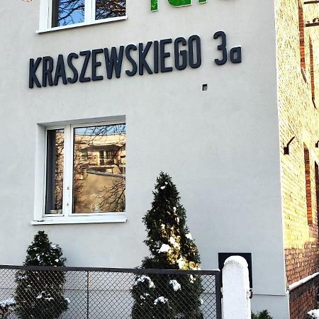 B&B Kraszewskiego3A Бидгошч Екстериор снимка