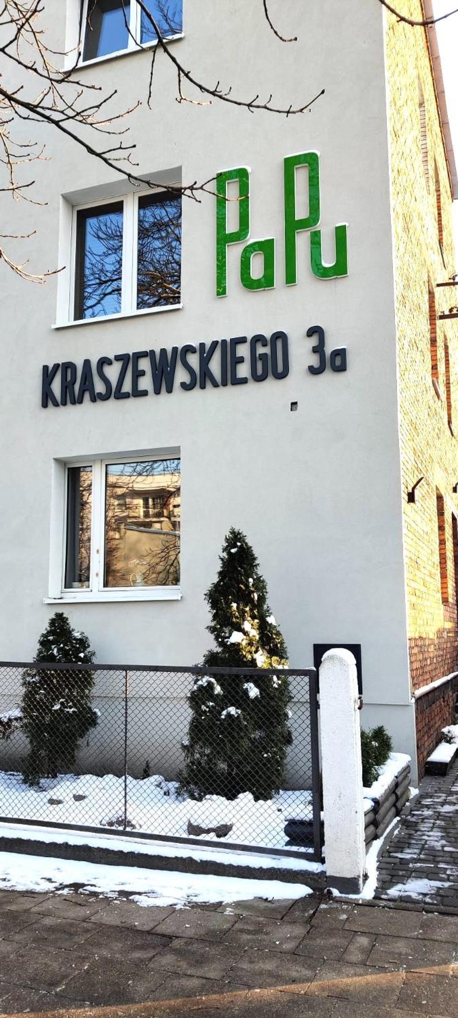 B&B Kraszewskiego3A Бидгошч Екстериор снимка