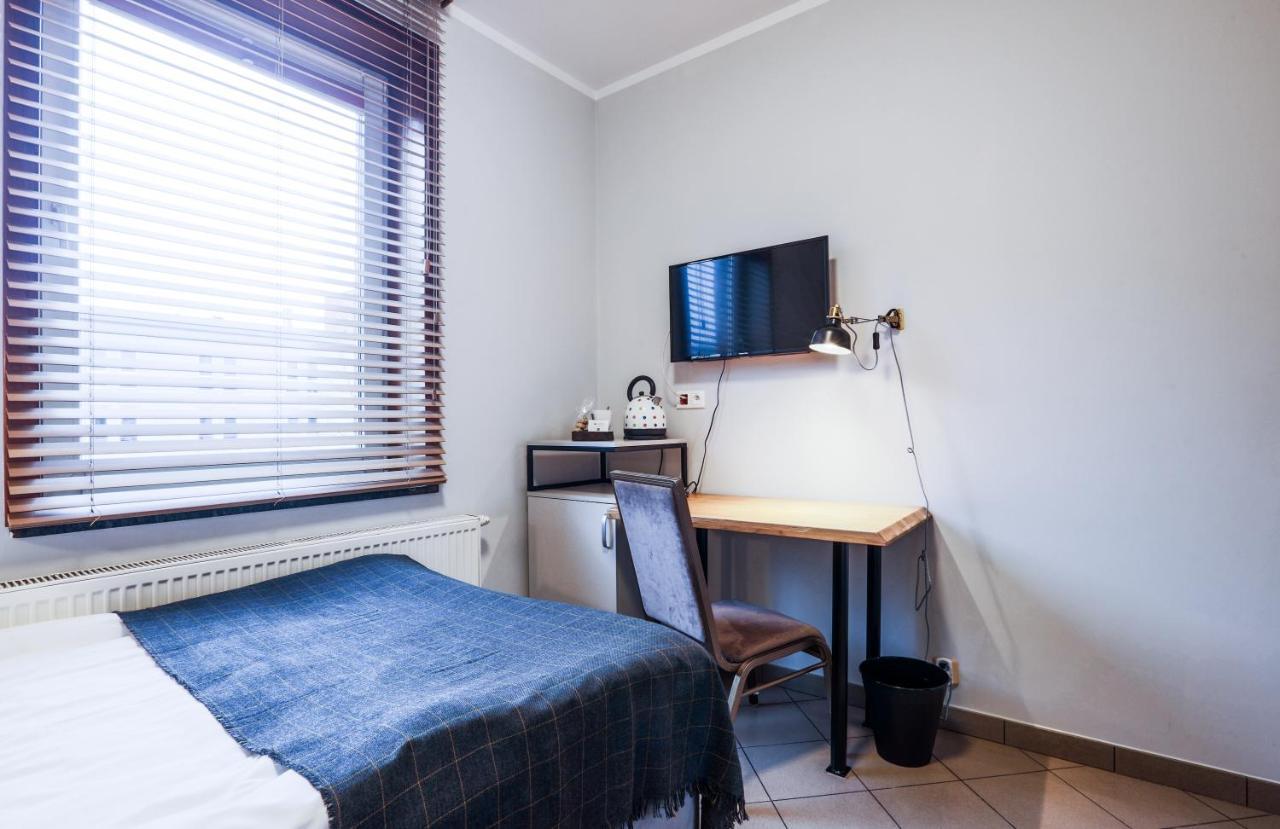 B&B Kraszewskiego3A Бидгошч Стая снимка