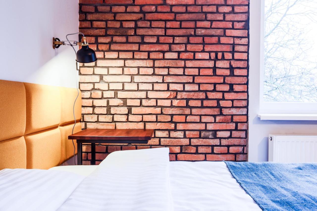 B&B Kraszewskiego3A Бидгошч Стая снимка