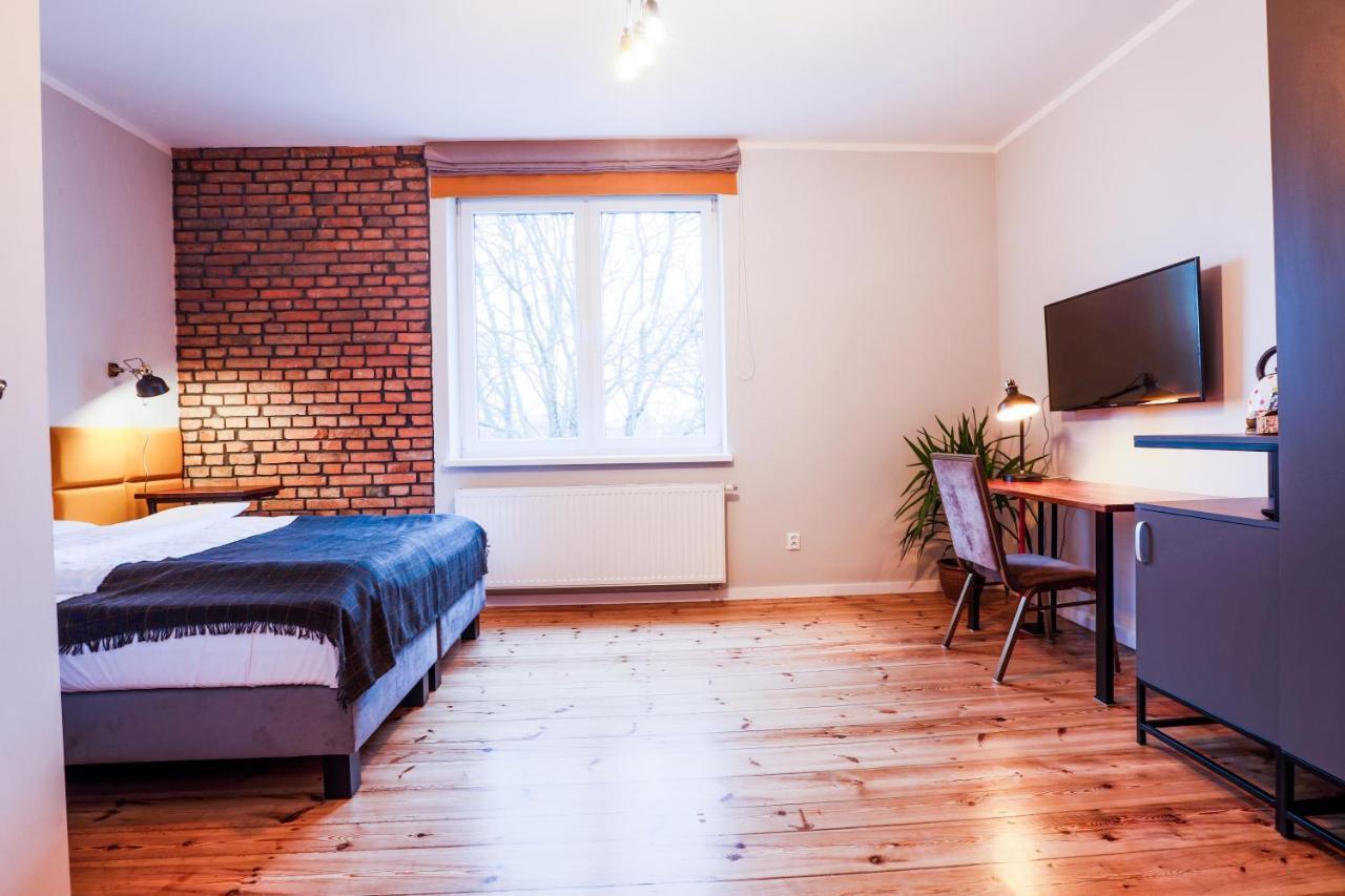 B&B Kraszewskiego3A Бидгошч Екстериор снимка
