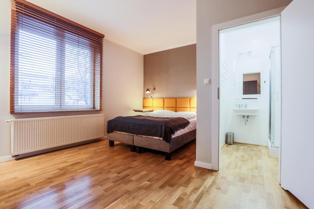 B&B Kraszewskiego3A Бидгошч Екстериор снимка