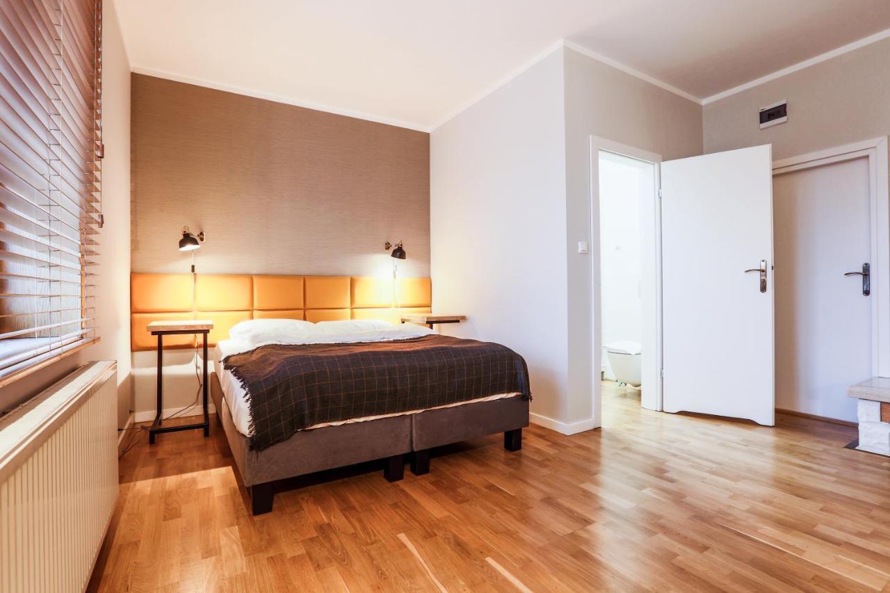 B&B Kraszewskiego3A Бидгошч Екстериор снимка