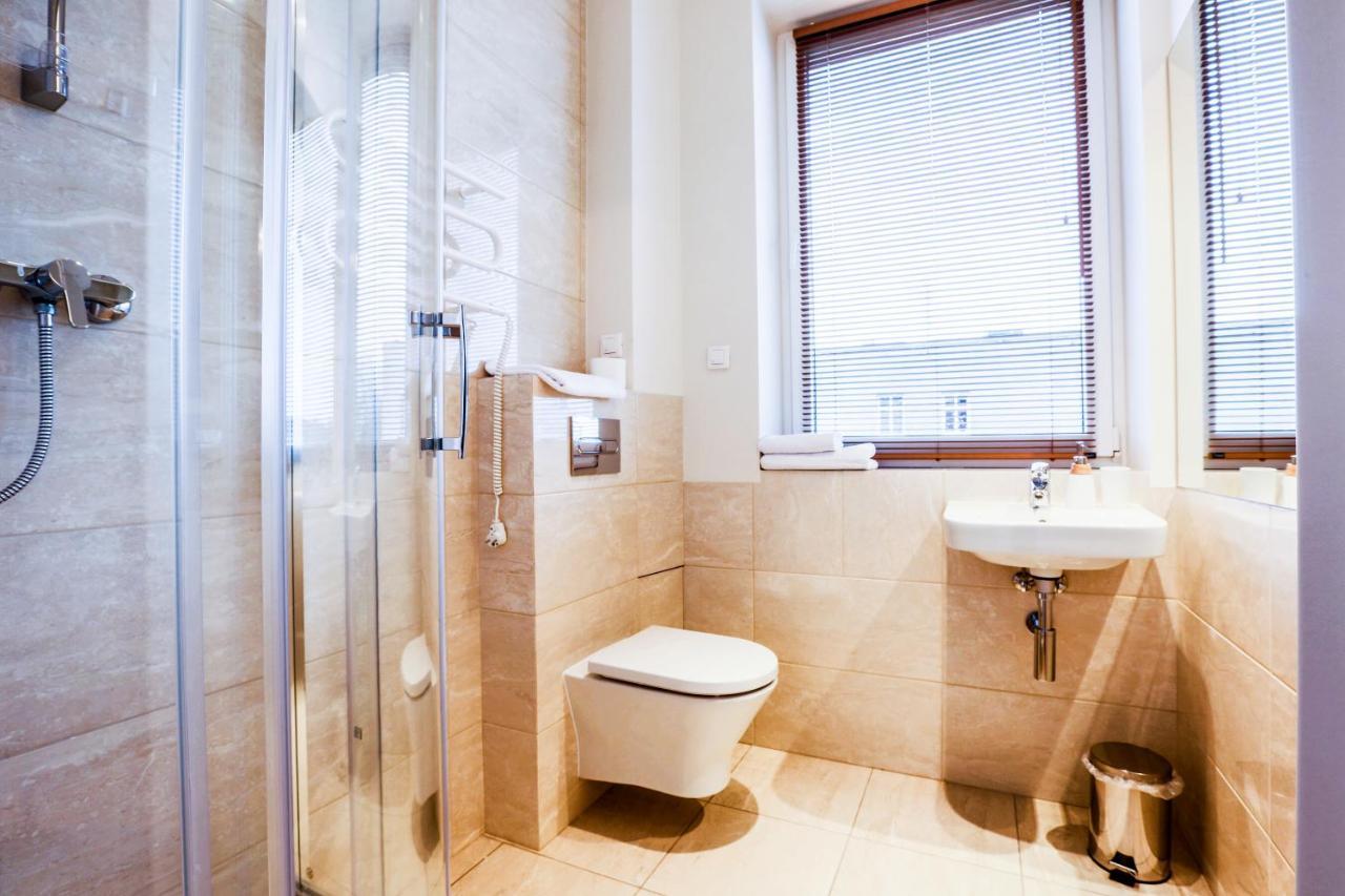B&B Kraszewskiego3A Бидгошч Екстериор снимка