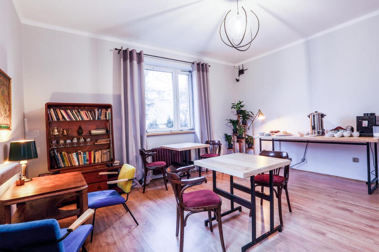 B&B Kraszewskiego3A Бидгошч Екстериор снимка