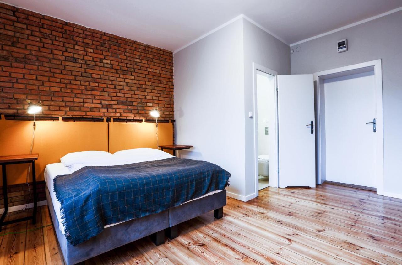 B&B Kraszewskiego3A Бидгошч Екстериор снимка