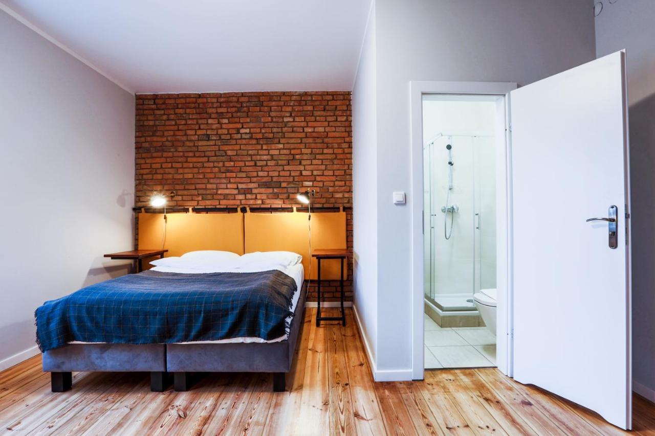 B&B Kraszewskiego3A Бидгошч Екстериор снимка