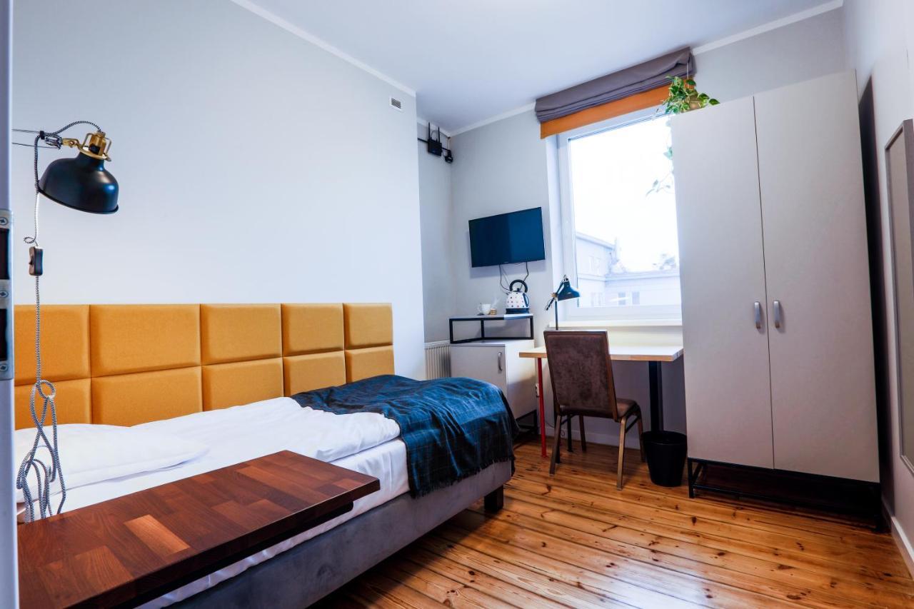 B&B Kraszewskiego3A Бидгошч Стая снимка