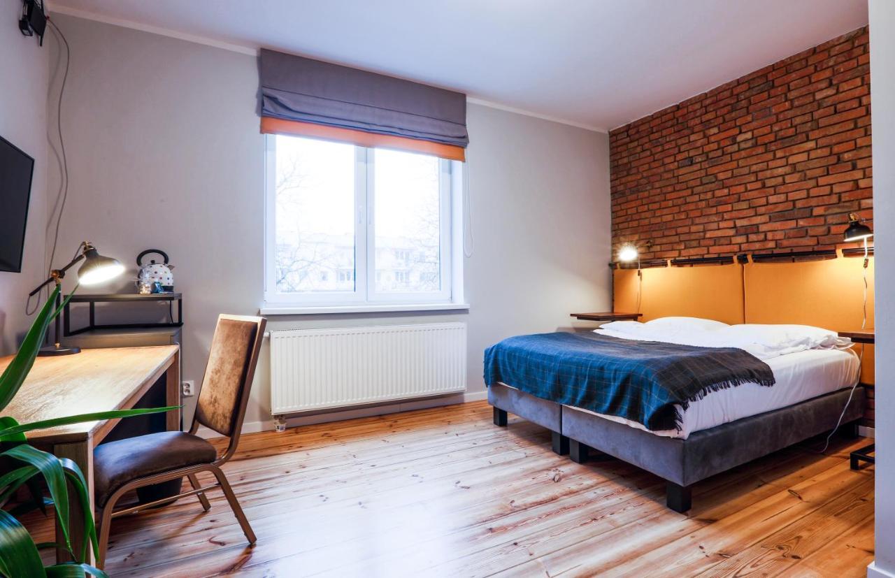 B&B Kraszewskiego3A Бидгошч Екстериор снимка