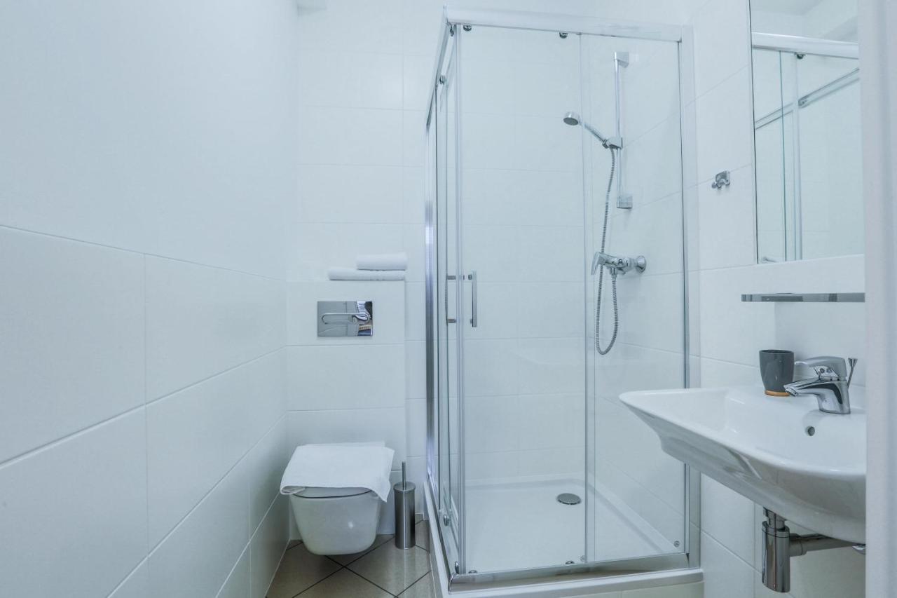 B&B Kraszewskiego3A Бидгошч Стая снимка
