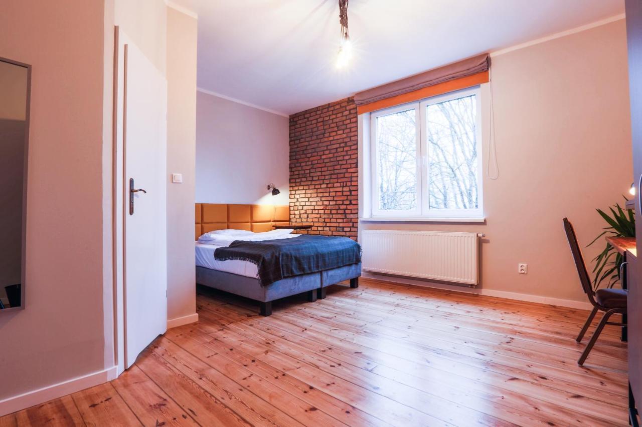 B&B Kraszewskiego3A Бидгошч Екстериор снимка