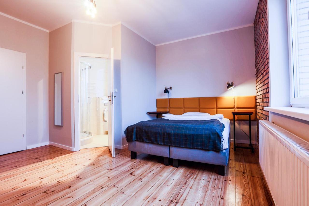 B&B Kraszewskiego3A Бидгошч Екстериор снимка