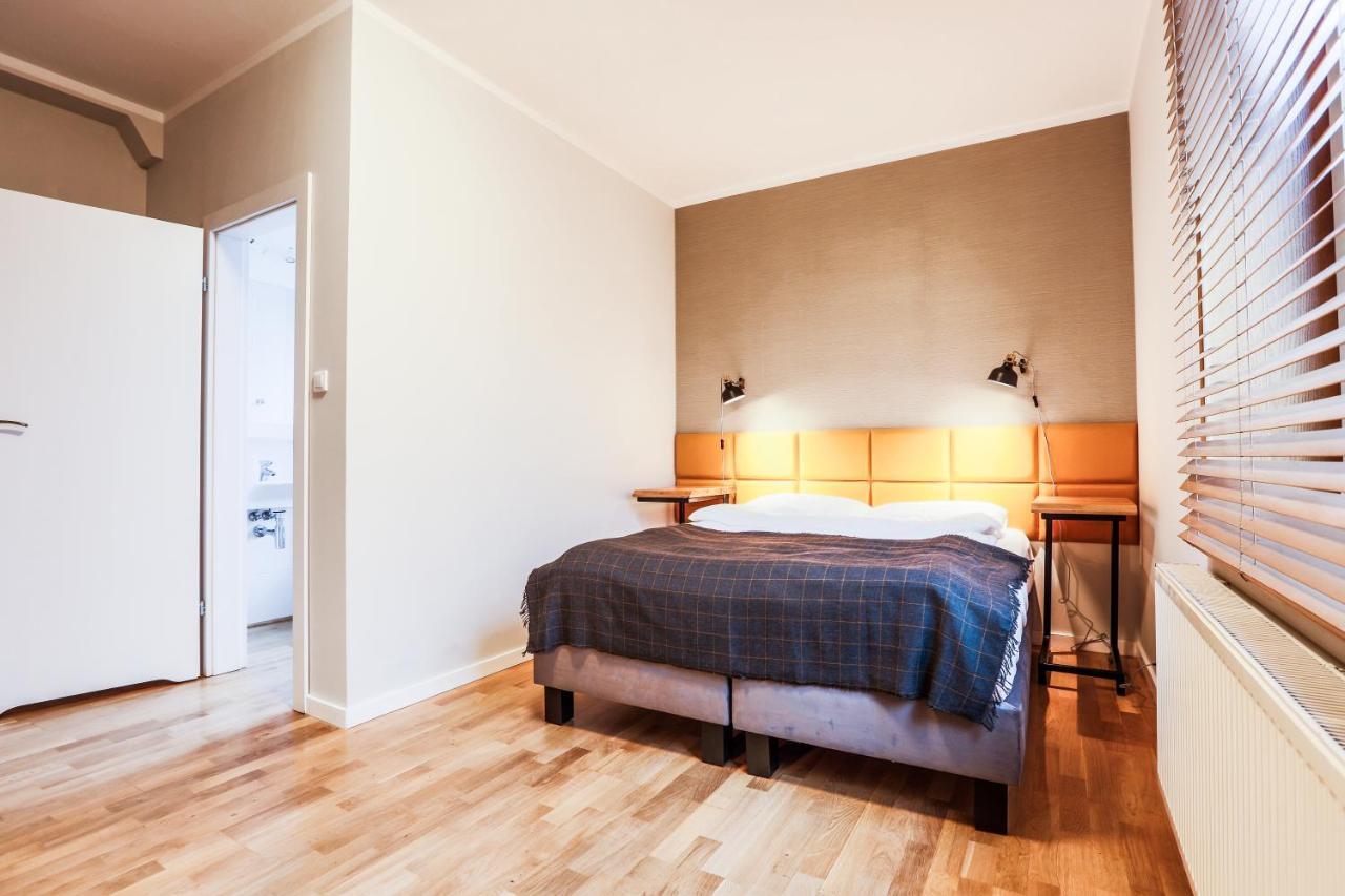 B&B Kraszewskiego3A Бидгошч Стая снимка