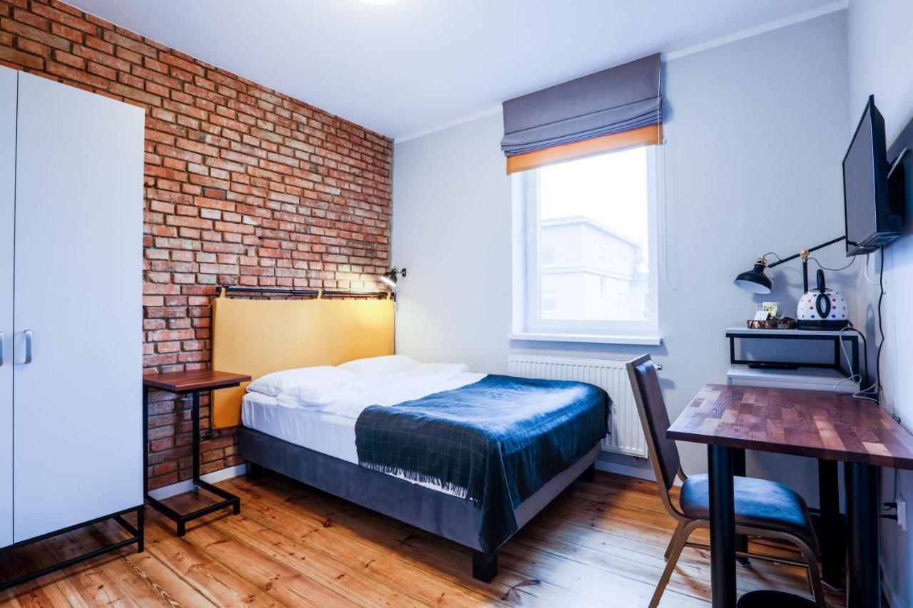 B&B Kraszewskiego3A Бидгошч Екстериор снимка